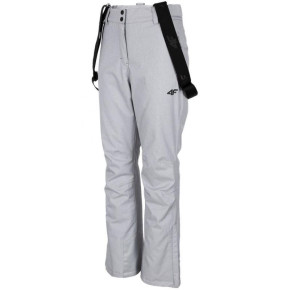 Damskie spodnie narciarskie SPDN001 27M - 4F