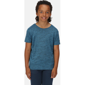 Koszulka dziecięca RKT134 Fingal 0HZ niebieski - Regatta