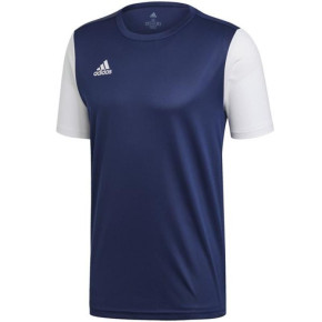 Męska koszulka piłkarska Estro 19 JSY M DP3232 niebieski - Adidas