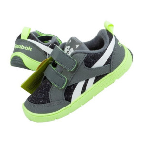 Buty dziecięce Ventureflex Jr BS5602 Szaro-zielony - Reebok