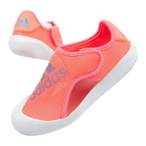 Buty dziecięce Altaventure GV7809 Neon coral - Adidas