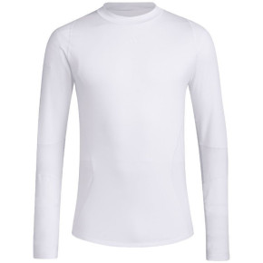 T-shirt męski Techfit Cold.Rdy Long Sleeve M IA1133 biały - Adidas