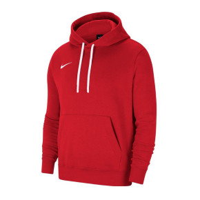 Damska bluza treningowa Park 20 W CW6957-657 czerwony - Nike