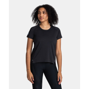 Damska koszulka funkcyjna LIMED-W czarna - Kilpi