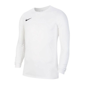 Koszulka juniorska Park VII Jr BV6740-100 biały - Nike
