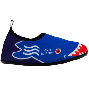 Dziecięce buty wodne Jr PRO-23-34-102K Niebieski - ProWater