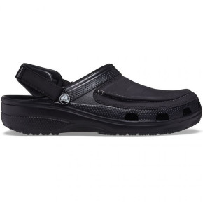 Męskie gumowe buty Yukon Vista II Clog M 207142 001 czarny - Crocs