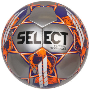 Piłka nożna Tornado Futsal 3853460485 - Select