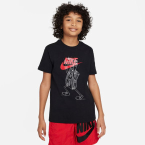 Koszulka dziecięca Sportswear Jr FD3985-010 - Nike