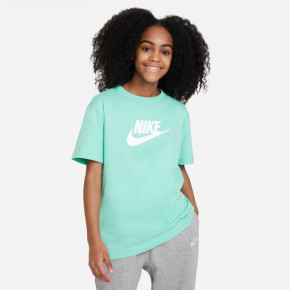 Koszulka dziewczęca Sportswear Junior FD0928-349 - Nike