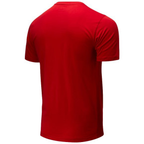 Koszulka New Balance Essentials Stacked Logo T REP M MT01575REP