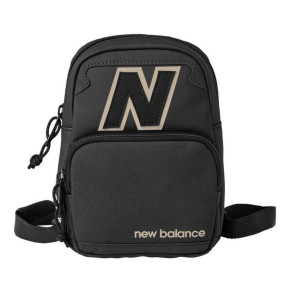 Plecaczek - saszetka New Balance Legacy Micro Backpack Bkk LAB23029BKK