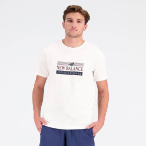 Koszulka New Balance Sport Core Cotton Jersey S WT M MT31906WT