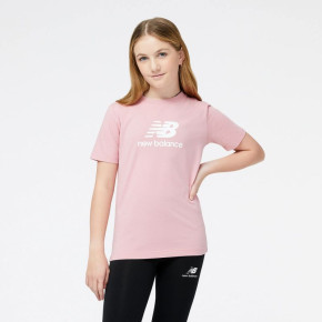 Koszulka New Balance Essentials Stacked Logo Co Hao Jr YT31541HAO dětské