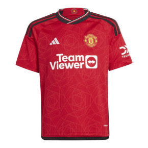 Koszulka adidas Manchester United Home Jr IP1736