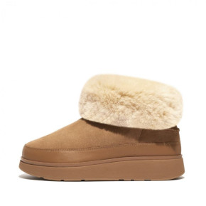 Buty FitFlop GEN-FF Mini Double-Faced Shearling Boots W GS6-A69