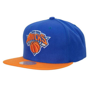 Czapka Mitchell &amp; Ness NBA New York Knicks NBA Team 2 Tone 2.0 Snapback NBA Knicks HHSS3264-NYKYYPPPRYOR