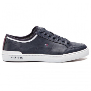 Buty Tommy Hilfiger Core Corporate Leather Sneaker M FM0FM00552-403