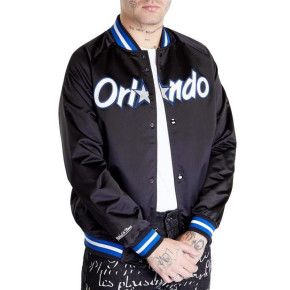 Kurtka Mitchell&Ness NBA Orlando Magic Lightweight Jacket M STJKMG18013-OMABLCK pánské
