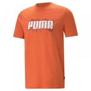 Koszulka Puma Graphics Wording Tee M 674475 94