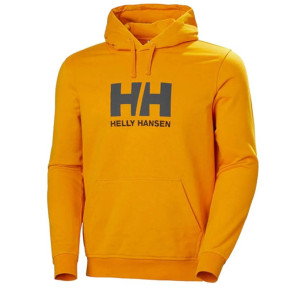 Bluza Helly Hansen Logo Hoodie M 33977-328 pánské