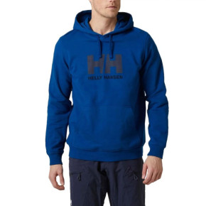 Bluza Helly Hansen Logo Hoodie M 33977-606 pánské
