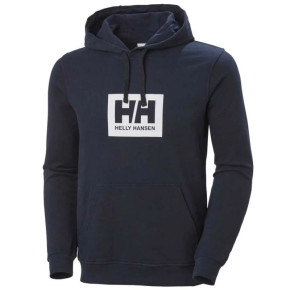 Bluza Helly Hansen Box Hoodie M 53289-598 pánské