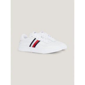 Buty Tommy Hilfiger Supercup Lealther Stripes M FM0FM04824YBS