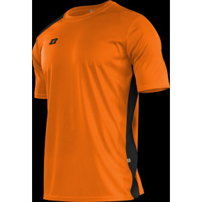 Koszulka meczowa Zina Contra Jr AB80-82461 pomarańczowy\czarny