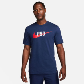 Koszulka Nike PSG Swoosh M FD1040-410 pánské