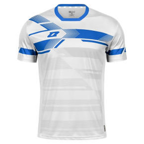 Koszulka meczowa Zina La Liga (Biały\Niebieski) Jr 2318-96342