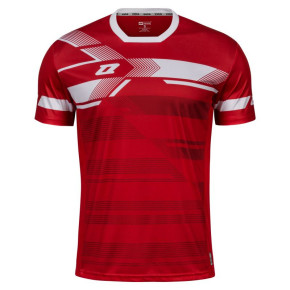 Koszulka meczowa Zina La Liga (Czerwony\Biały) M 72C3-99545