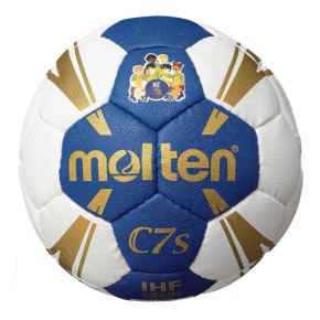 Piłka do piłki ręcznej Molten C7s r.0 H0C1300-BW-HS