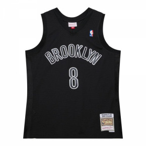 Koszulka Mitchell & Ness NBA Swingman Brooklyn Nets Deron Williams M SMJY6513-BNE12DWMBLCK pánské
