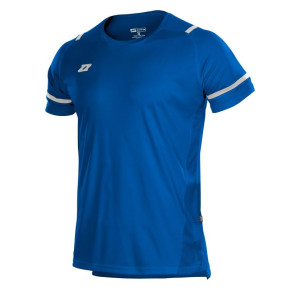 Koszulka piłkarska Zina Crudo Jr 3AA2-440F2 niebieski\biały