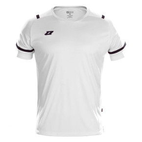 Koszulka piłkarska Zina Crudo Jr 3AA2-440F2 biały