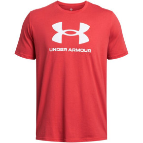 Koszulka Under Armour Sportstyle Logo M 1382911 814 pánské