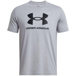 Koszulka Under Armour Sportstyle Logo M 1382911 035 pánské