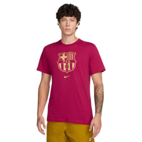 Koszulka Nike FC Barcelona Crest M DJ1306-620 pánské