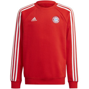 Bluza adidas FC Bayern Crew Jr HF1353