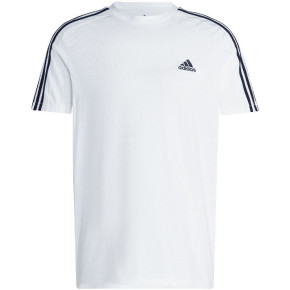 Koszulka adidas Essentials Single Jersey 3-Stripes Tee M IC9336 pánské