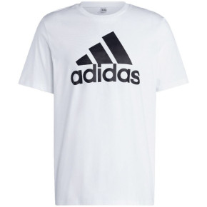 Koszulka adidas Essentials Single Jersey Big Logo Tee M IC9349 pánské