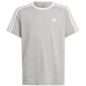 Koszulka adidas Essentials 3-Stripes Cotton Loose Fit Boyfriend Tee Jr IC3637