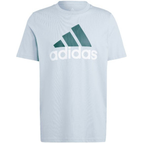 Koszulka adidas Essentials Single Jersey Big Logo M IJ8576 pánské