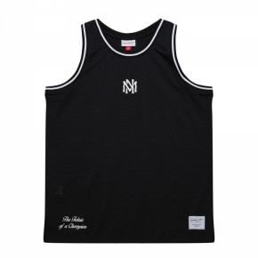 Koszulka Mitchell & Ness Branded Legendary Swingman Jersey M TMTK6552-MNNYYPPPBLCK pánské