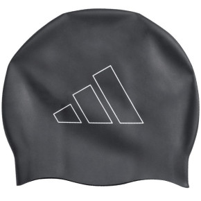 Czepek pływacki adidas Logo Swim IA8305