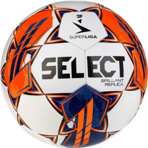 Piłka nożna Select Brillant Replica Super Liga 3F T26-18390