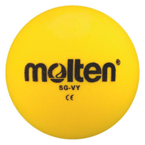 Piłka piankowa Molten Soft SG-VY