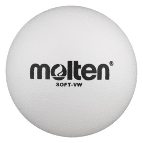 Piłka piankowa Molten Soft-VW
