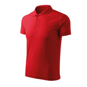 Koszulka polo Malfini Pique Polo Free M MLI-F0307 czerwony